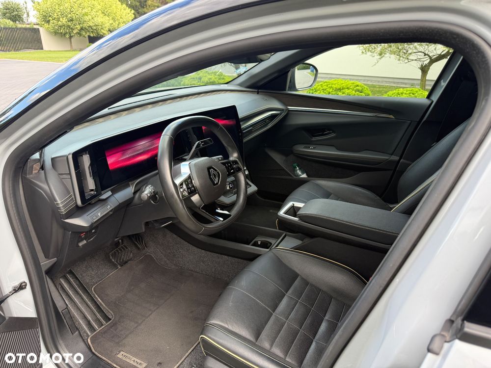 Renault Megane 220 Comfort Range Equilibre - 22