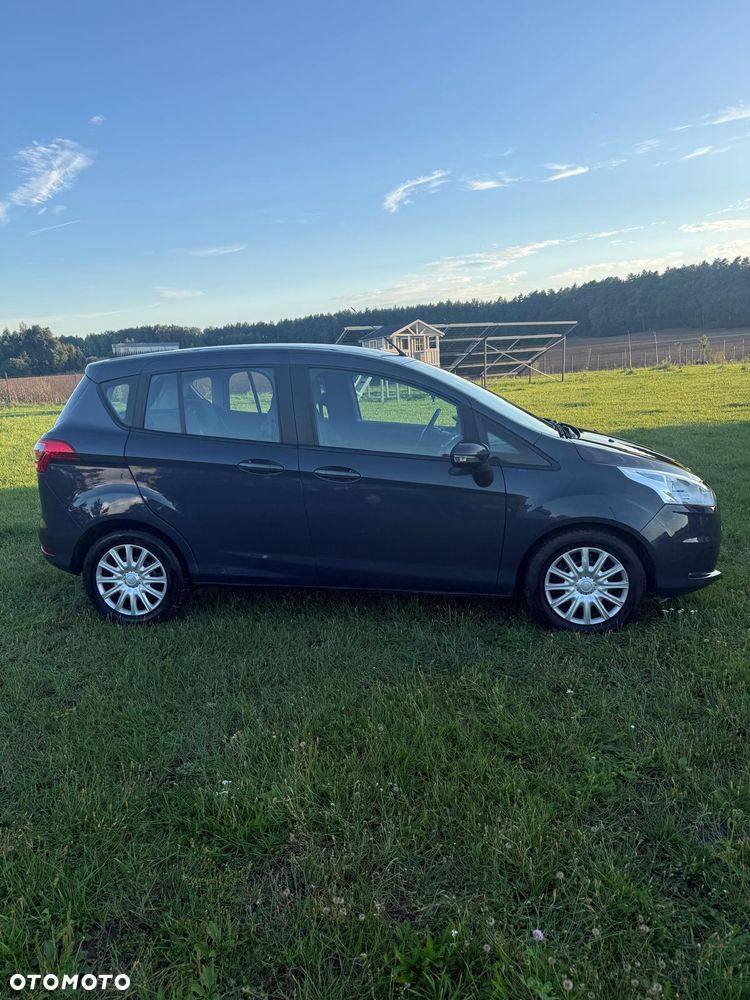Ford B-Max 2013 photo 3