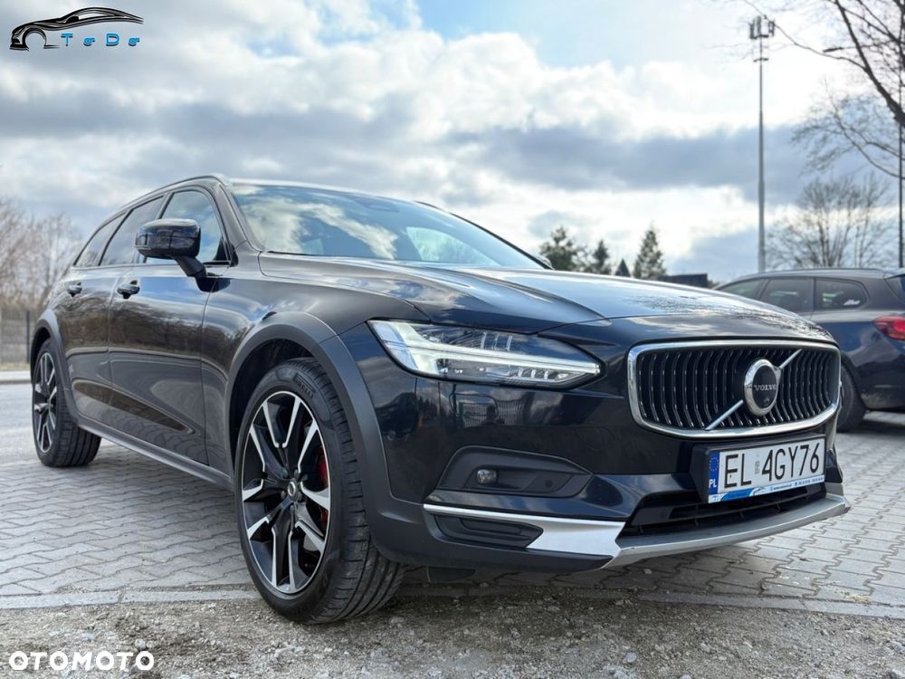 Volvo V90 Cross Country B5 D AWD Core - 2