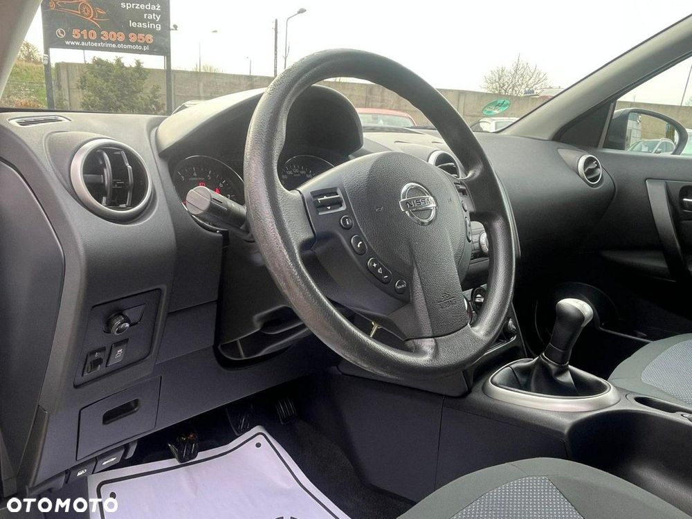 Nissan Qashqai 1.6 visia - 13