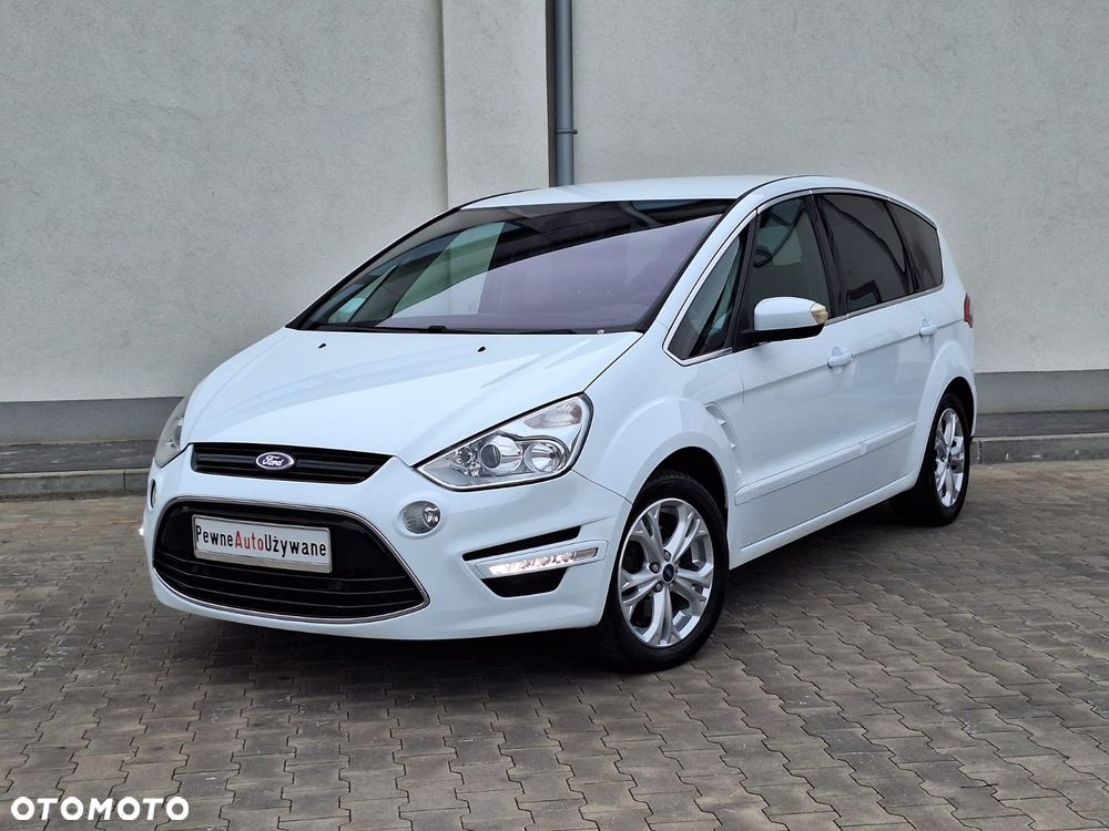 Ford S-Max 2.0 TDCi DPF Titanium X - 1