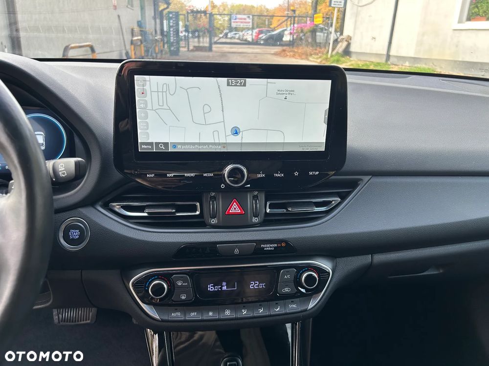 Hyundai i30 1.5 T-GDI 48V Smart Plus DCT - 19