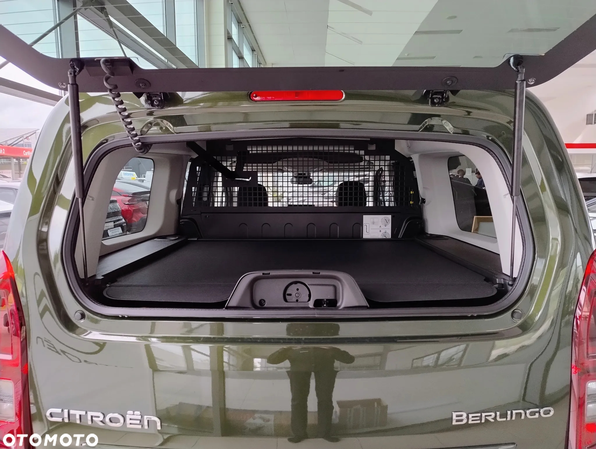 Citroën Berlingo MPV XL 1.2 PureTech Plus S&S N1 - 19