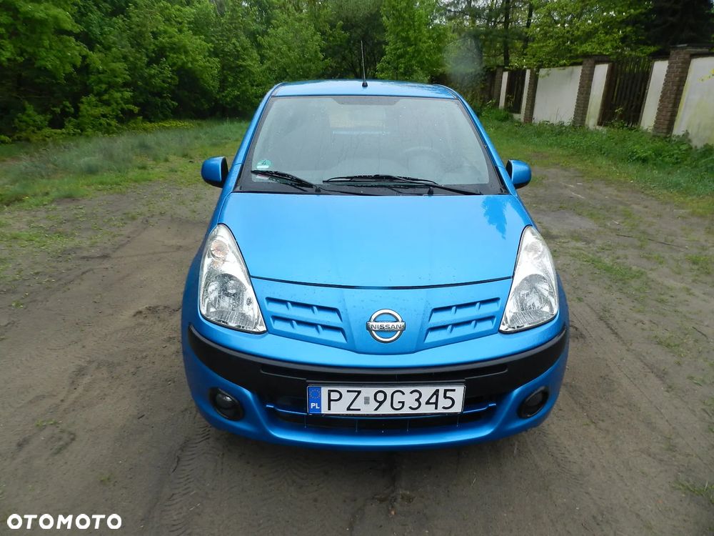 Nissan Pixo - 14