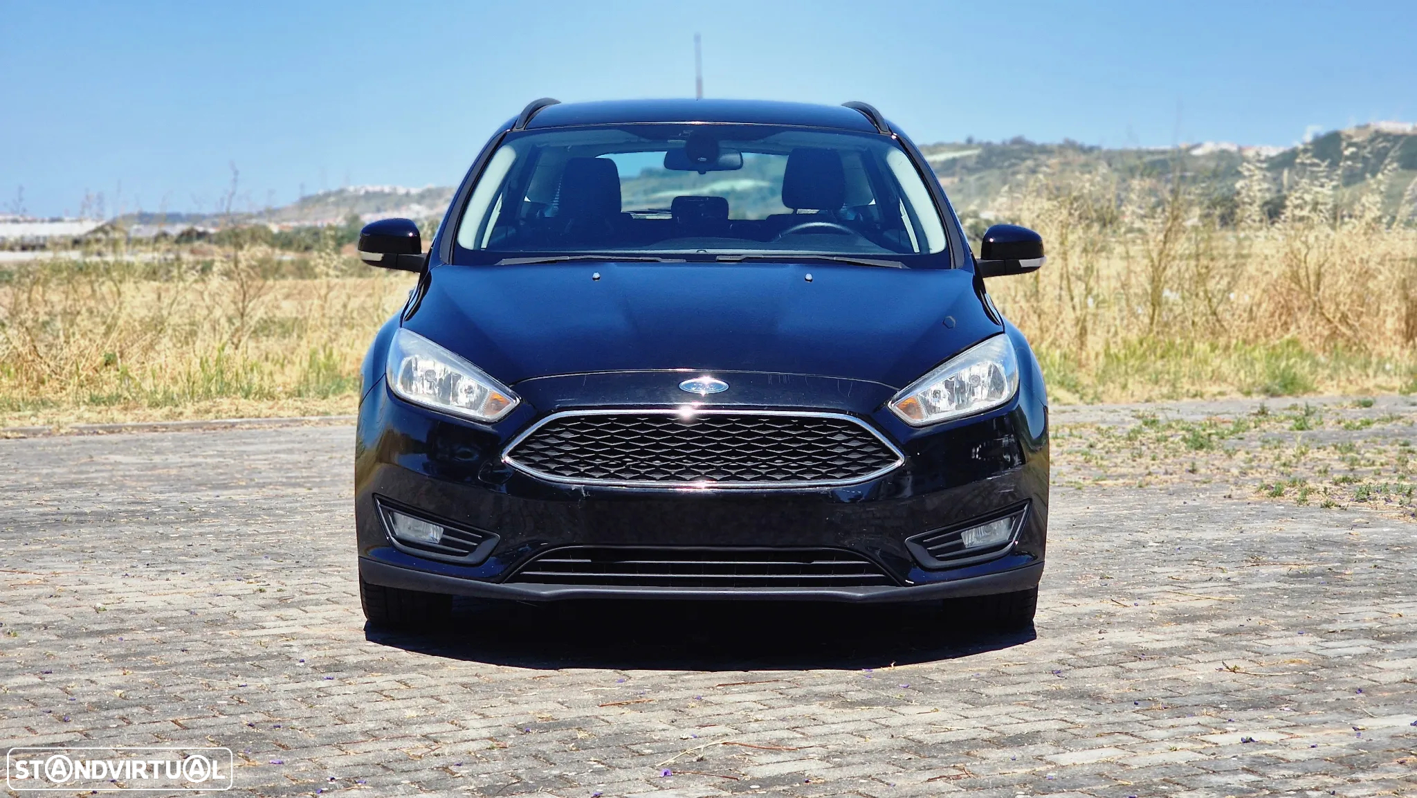 Ford Focus SW 1.5 TDCi Trend+ - 10