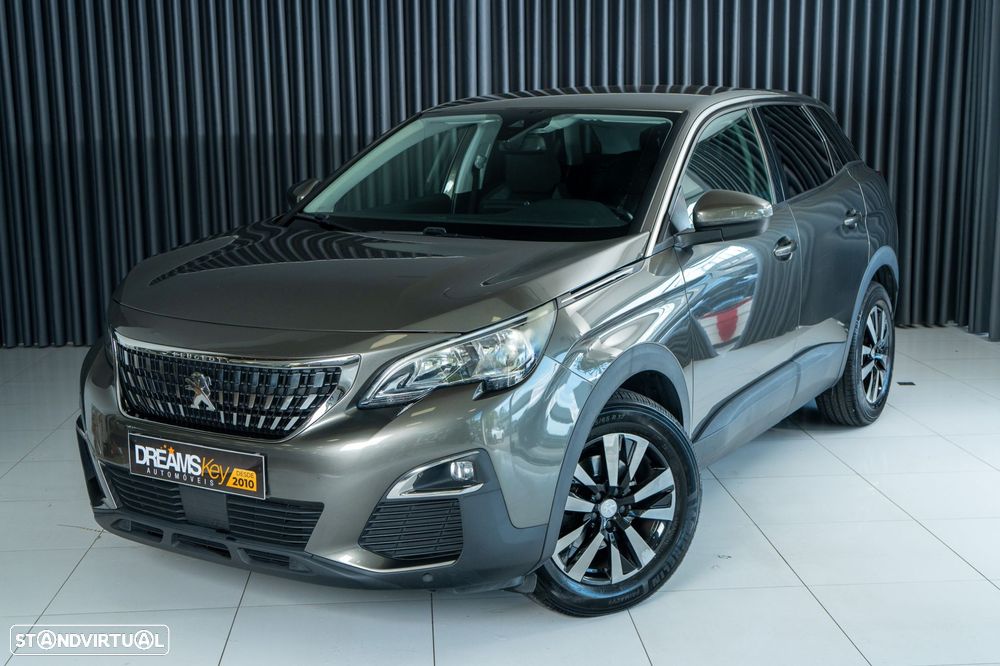 Peugeot 3008 1.5 BlueHDi Active Pack EAT8 - 26