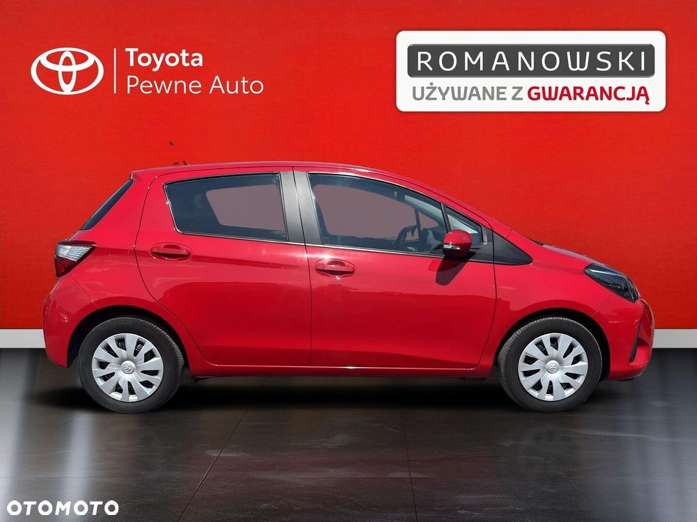 Toyota Yaris - 17