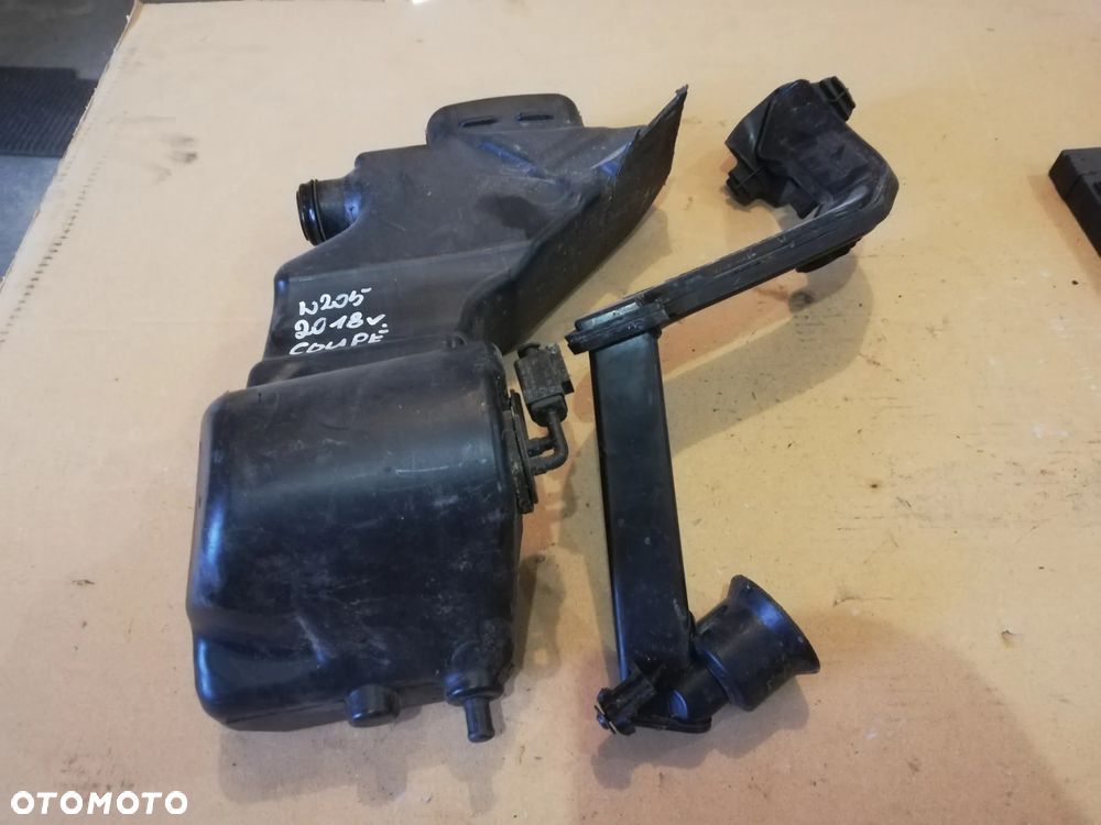 MERCEDES W 205 COUPE zbiornik spryskiwaczy A2058600860