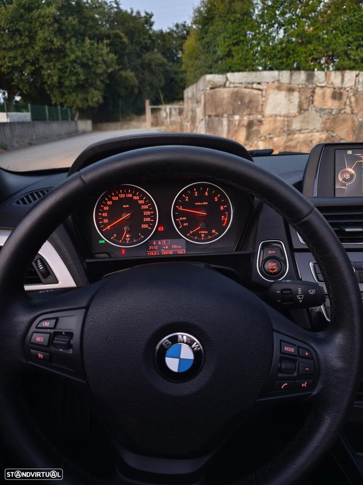 BMW 218 i Cabrio - 10