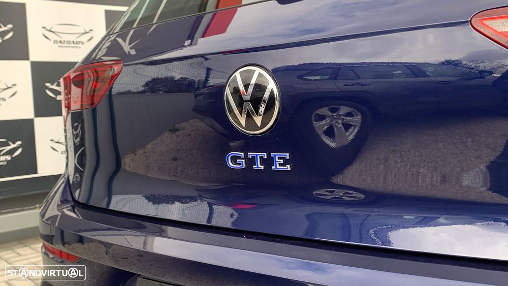 VW Golf 1.4 eHybrid OPF DSG GTE - 37