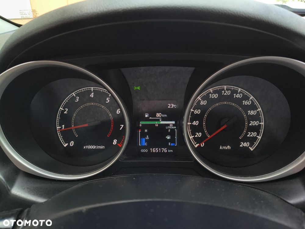 Mitsubishi ASX 1.6 2WD Diamant Edition - 12