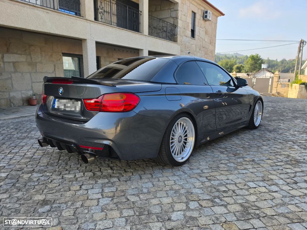 BMW 435 i Pack M Auto - 3