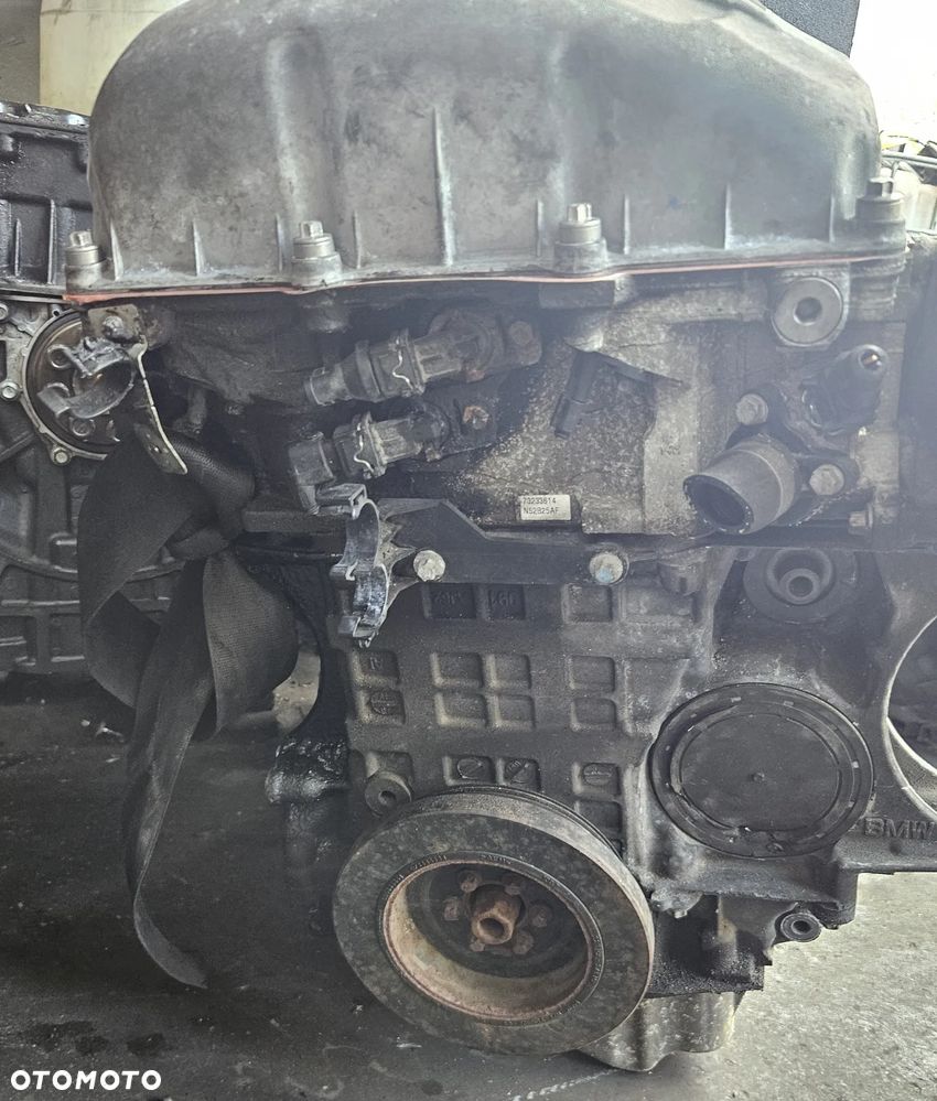 BMW E60 E90 E87 2.5 B N52K  silnik - 17