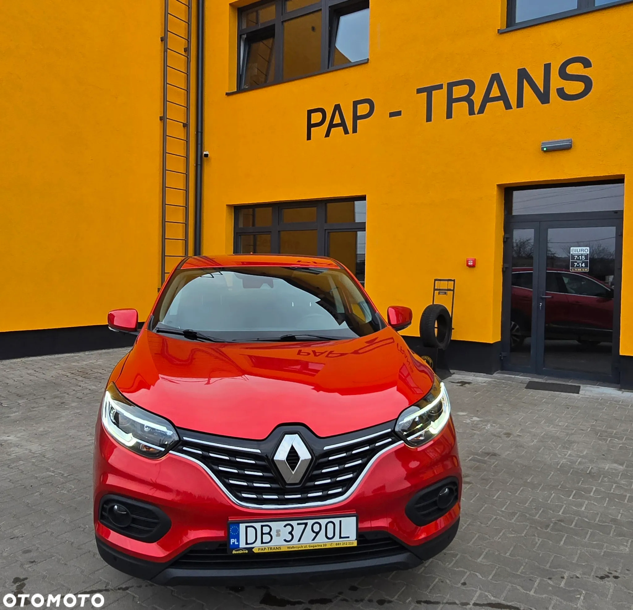 Renault Kadjar 1.3 TCe FAP Easy Life EDC - 2