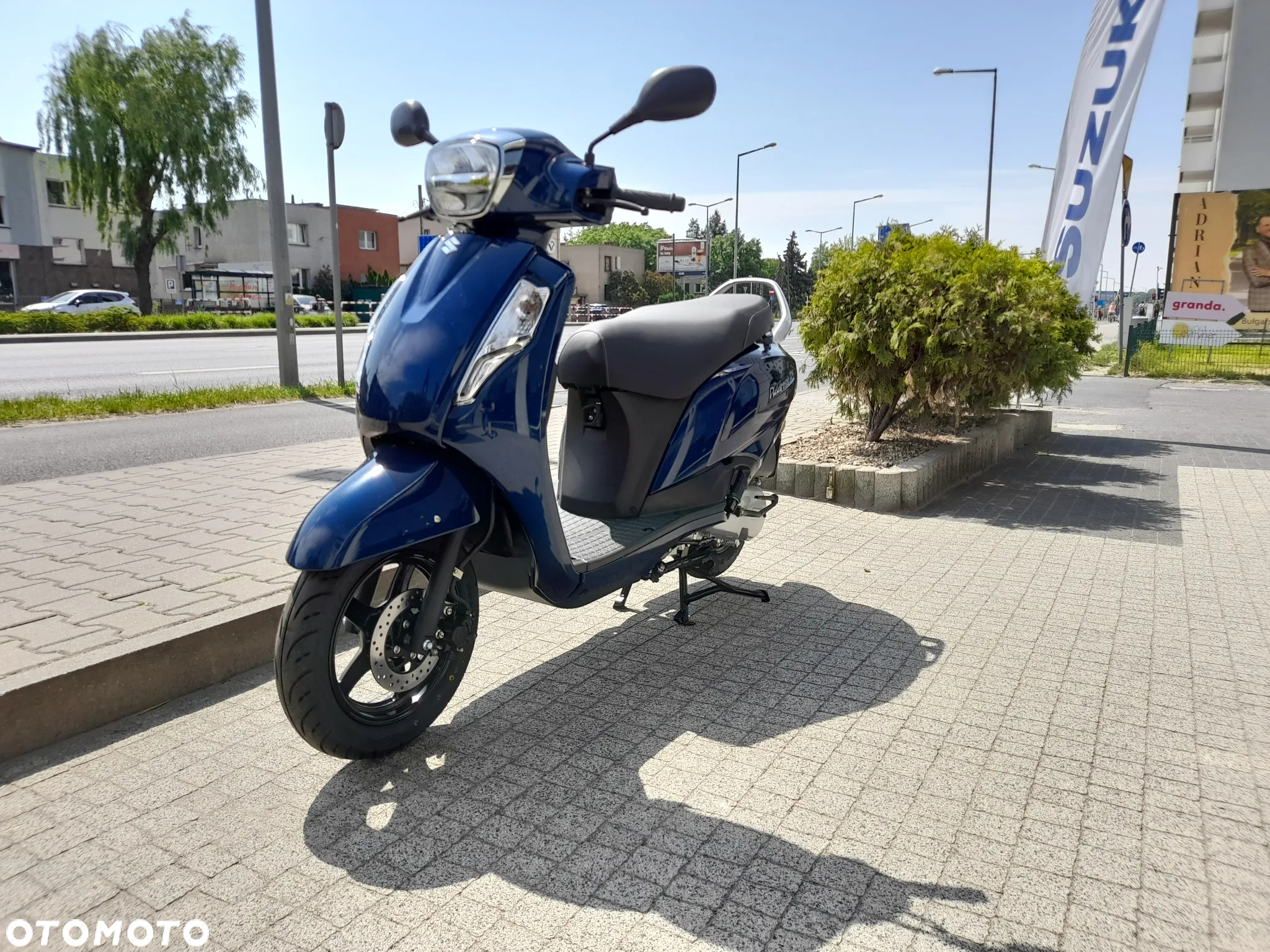 Suzuki Address - 13