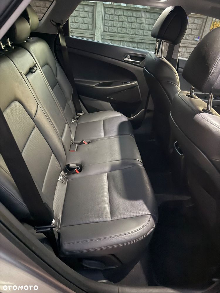 Hyundai Tucson 1.6 T-GDI Premium 4WD DCT - 13