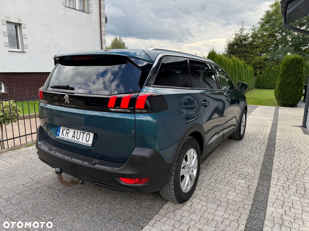 Peugeot 5008 1.5 BlueHDi Allure S&S - 3