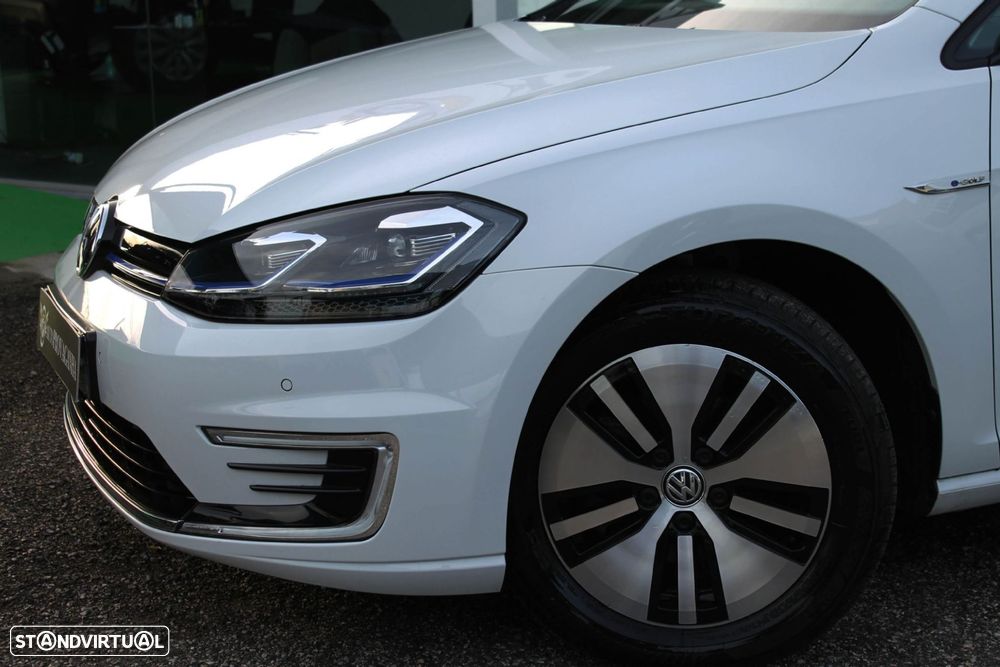 VW e-Golf AC/DC - 4
