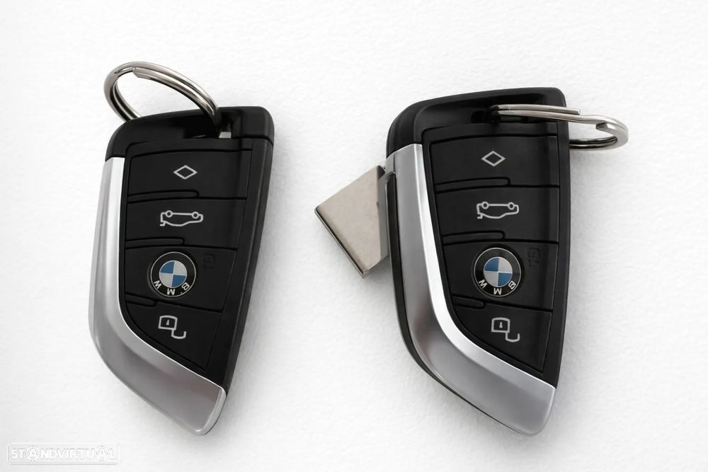 BMW 116 d Line Luxury Auto - 18