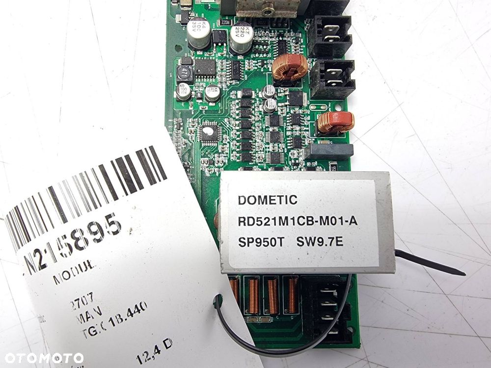 MODUŁ MAN TGX 18.440 RD521M1CB-M01-A - 2