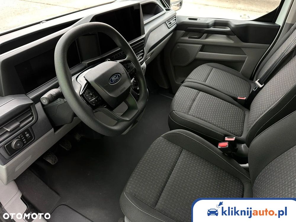 Ford Transit Custom - 3