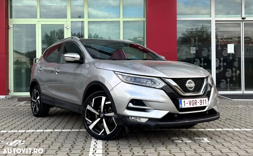 Nissan Qashqai - 2