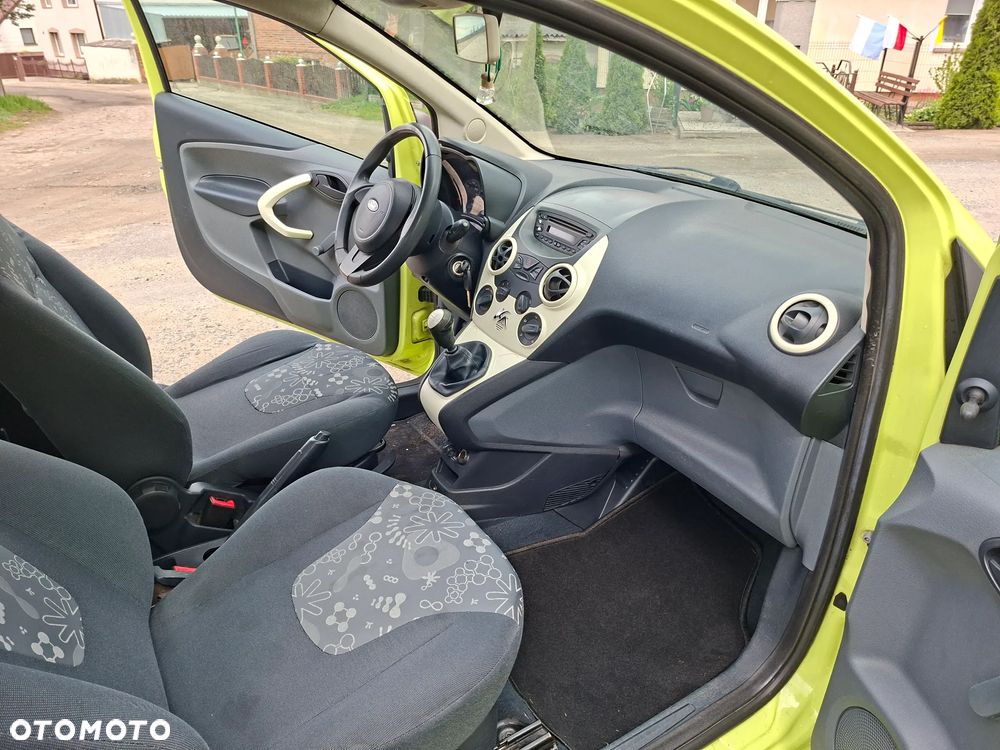 Ford KA 1.2 Concept - 18