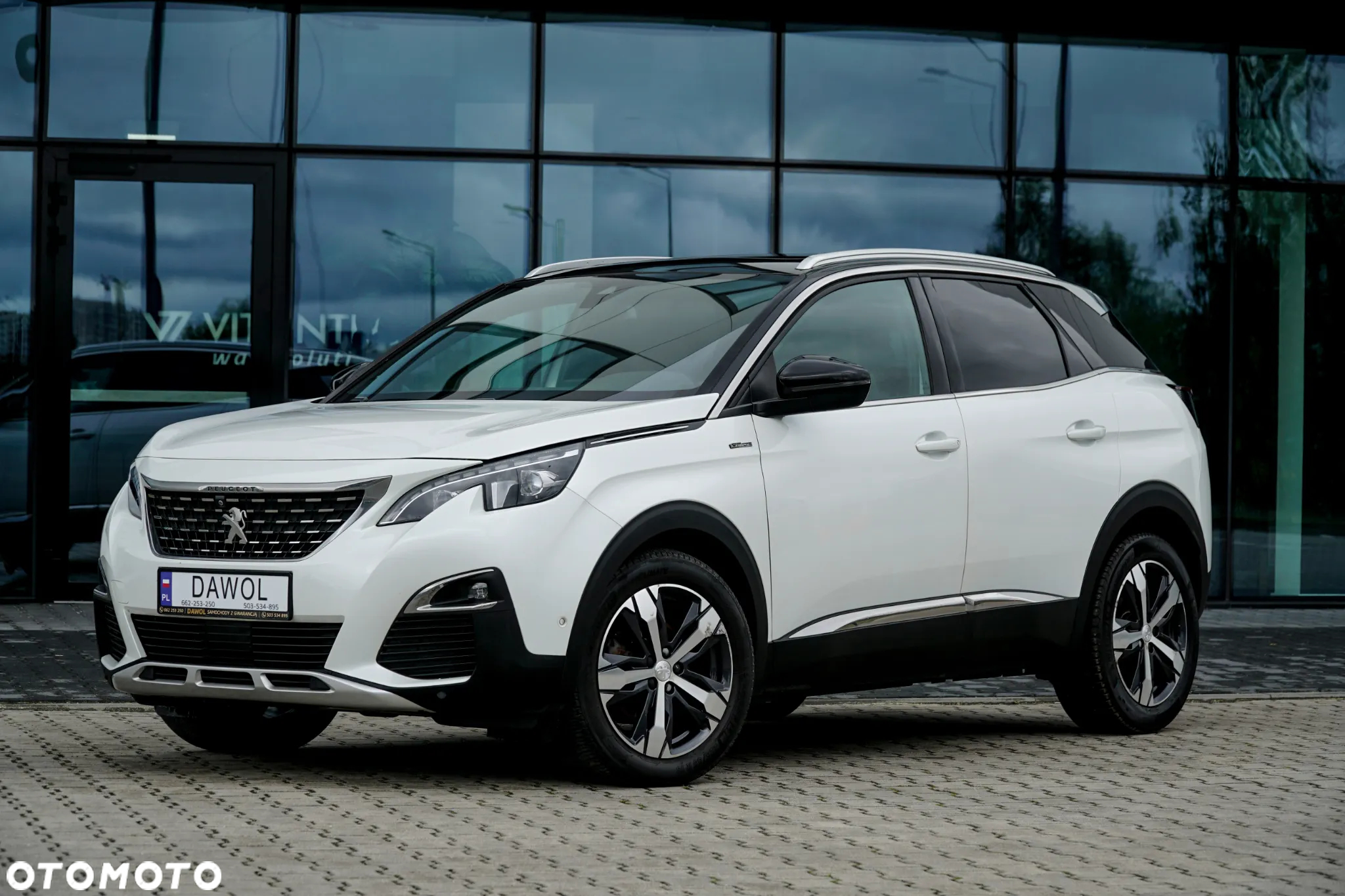 Peugeot 3008 1.5 BlueHDi GT S&S - 7