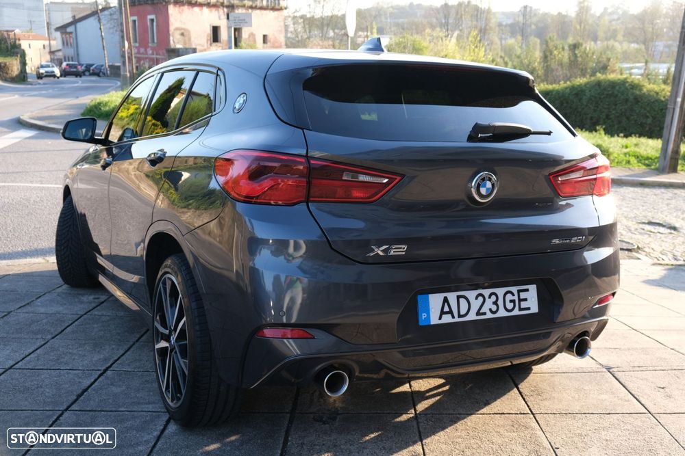 BMW X2 sDrive20i Aut. M Sport - 8