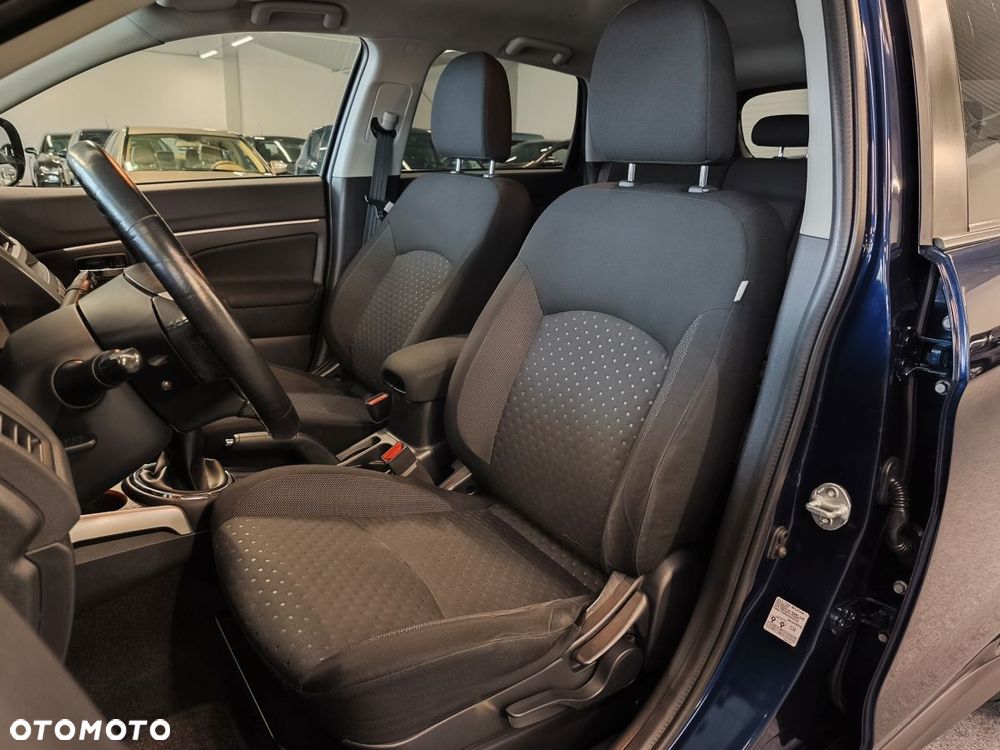 Mitsubishi ASX 1.6 ClearTec 2WD Edition - 7