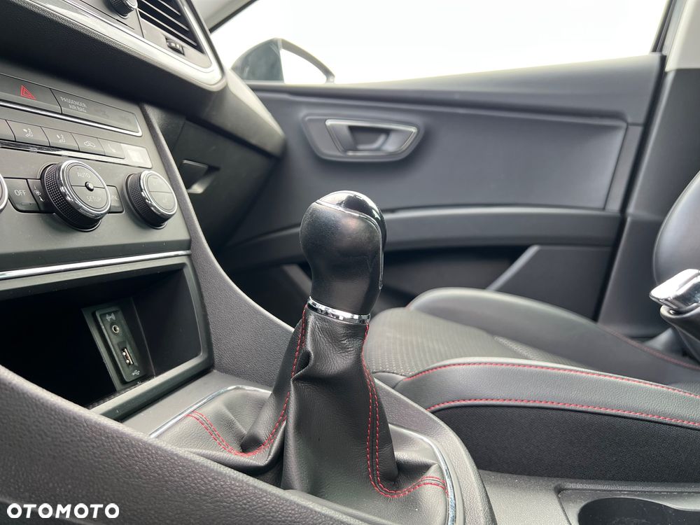 Seat Leon 1.4 TSI FR S&S - 19