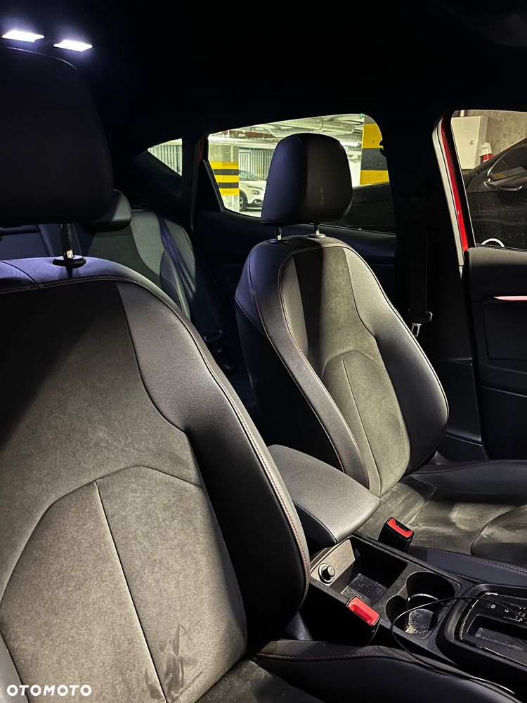 Seat Leon 1.4 EcoTSI FR S&S DSG - 7