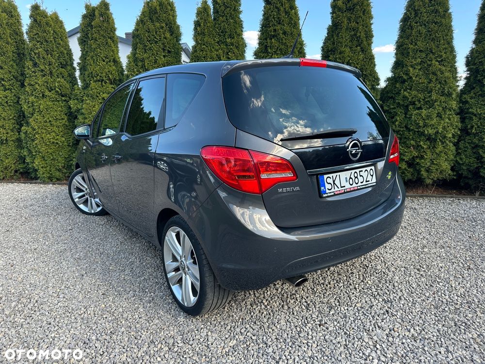 Opel Meriva 1.4 Active - 4