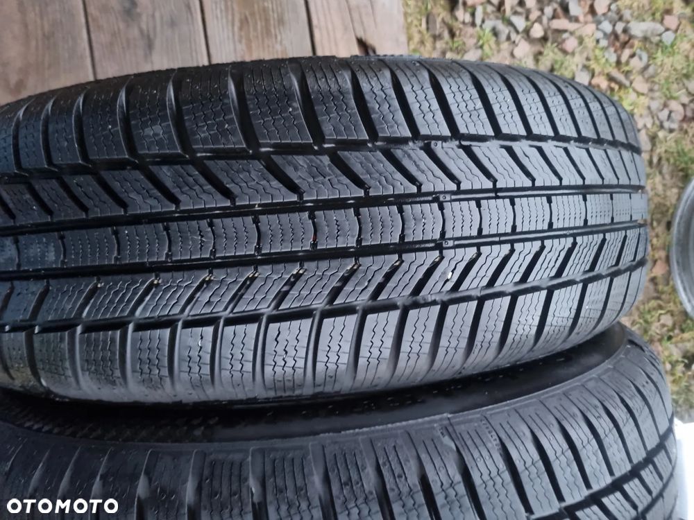 Opony CONTINENTAL WINTER CONTACT TS870P 215/65R17 103H 2022r,2x7,2mm super - 2
