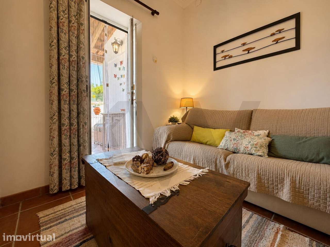Charme Alentejano: Casa Tradicional com Pátio e Alma Portuguesa - Grande imagem: 5/22