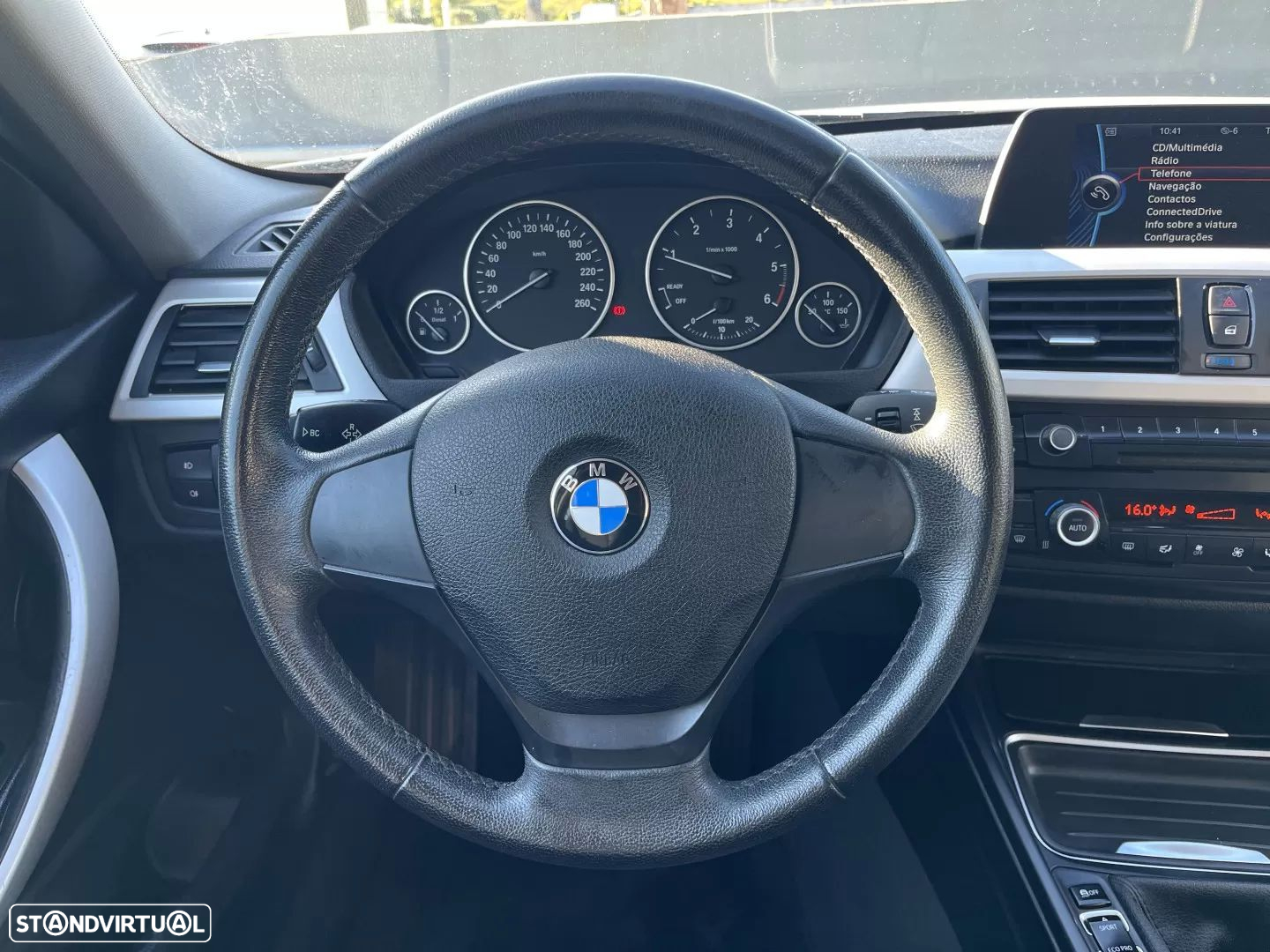 BMW 318 d Touring Sport Line - 39