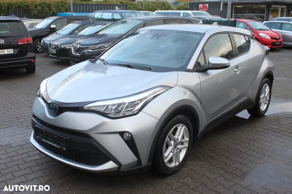 Toyota C-HR 1.8 HSD 4x2 CVT C-enter - 1