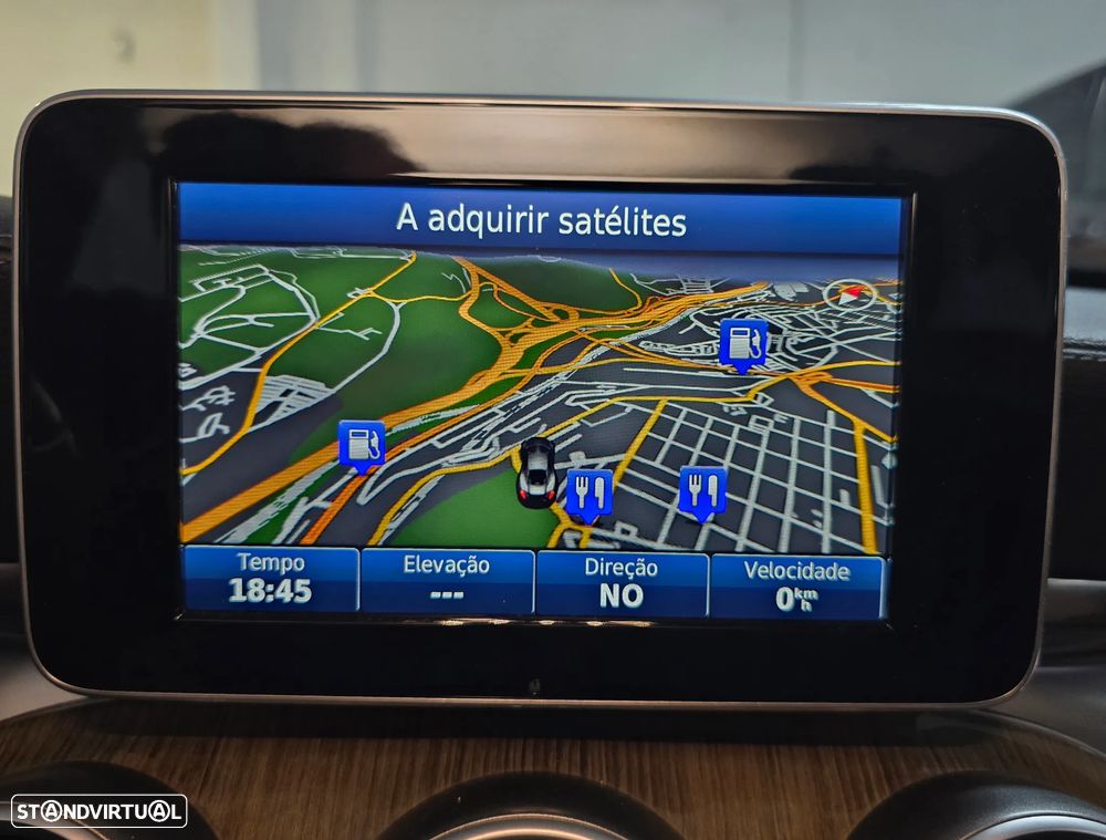 Mercedes-Benz C 220 (BlueTEC) d Station 7G-TRONIC Avantgarde - 21