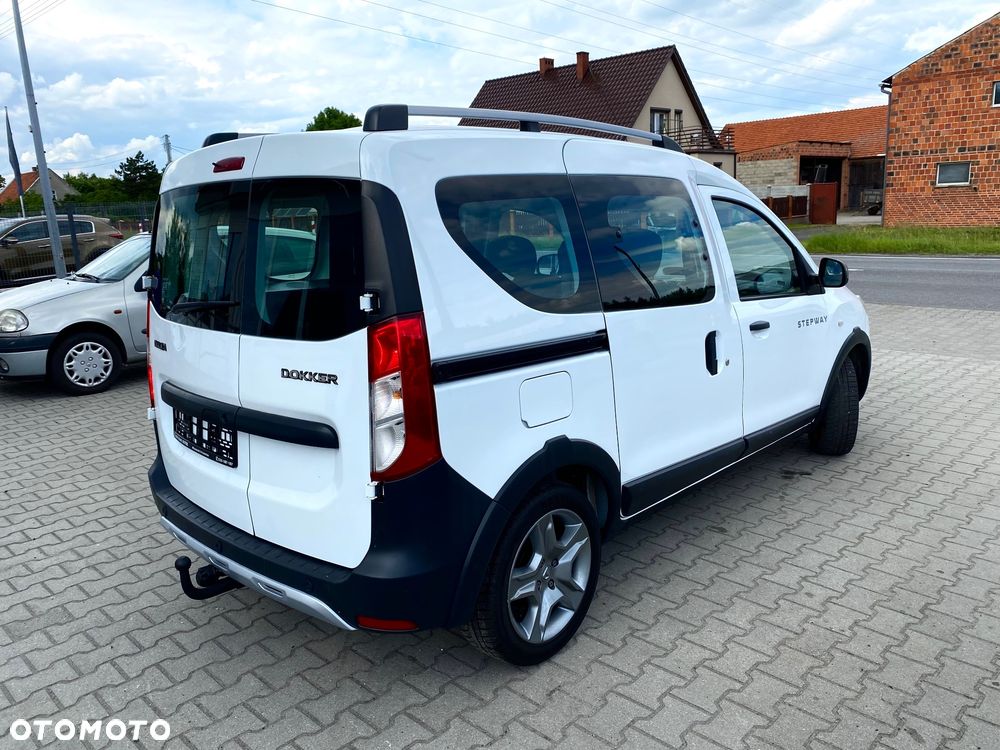Dacia Dokker - 5