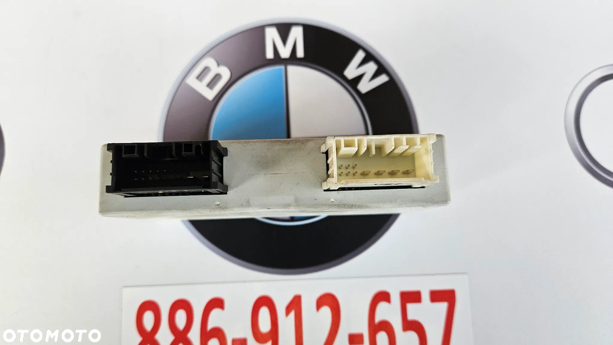 BMW 5 E61 Sterownik szyberdachu Moduł dachu MDS 6955926 - 4