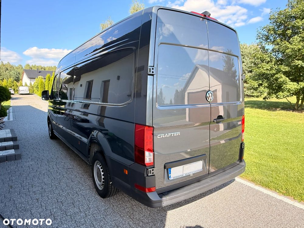 Volkswagen CRAFTER 2.0 - 177kM Automat MAXI - 22
