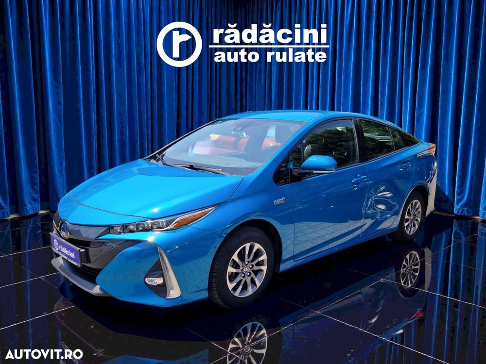 Toyota Prius - 3