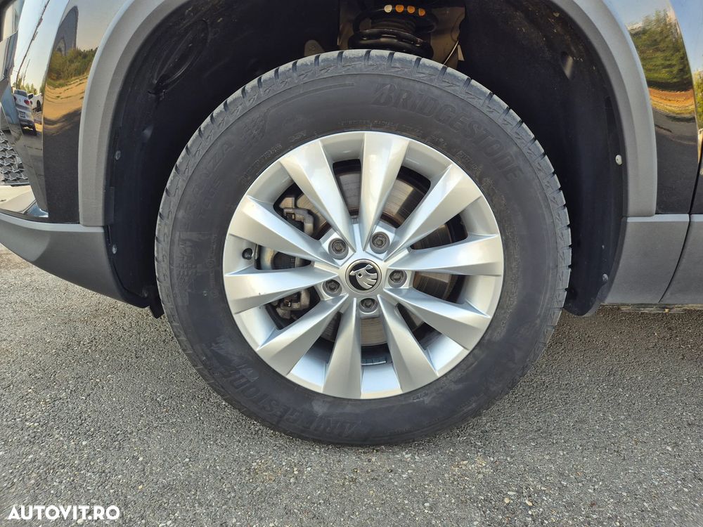 Skoda Karoq 1.5 TSI DSG Ambition - 33