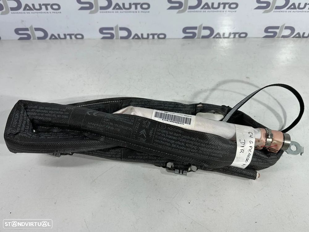 Airbag Cortina Direita / Esquerda - Citroen C4 Grand Picasso II (2016) - 2