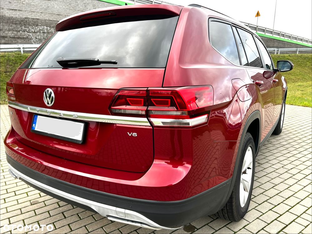 Volkswagen Atlas - 11