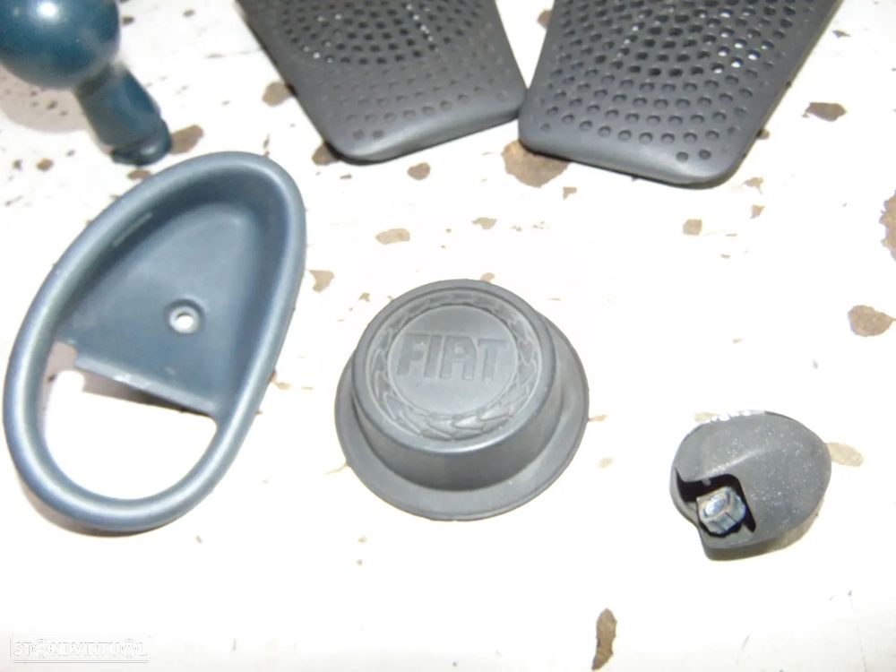 Fiat Doblo vários - 9