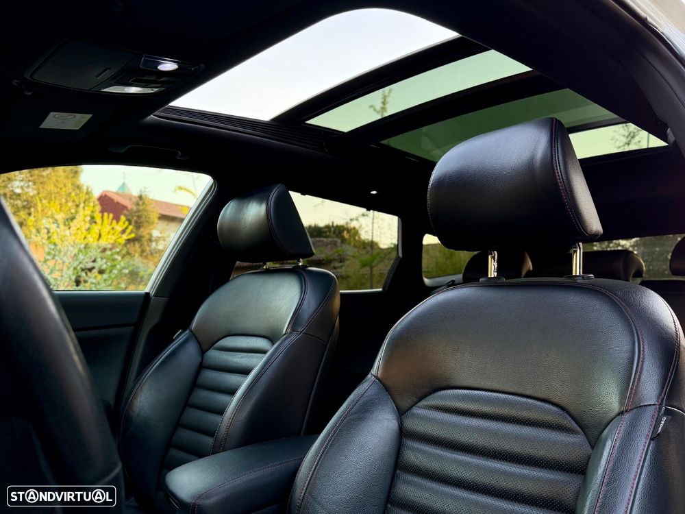 Kia Optima SW 1.7 CRDi GT Line 7DCT - 10