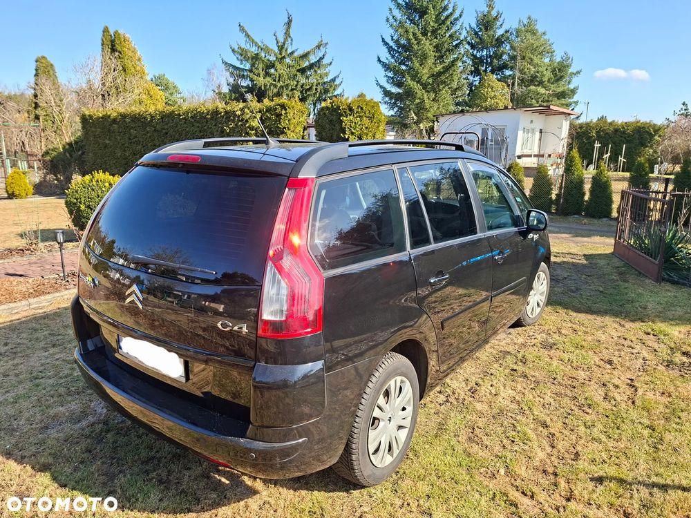 Citroën C4 Grand Picasso VTi 120 (7-Sitzer) Tendance - 5