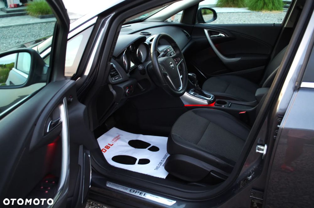 Opel Astra 1.4 Turbo Automatik Cosmo - 20
