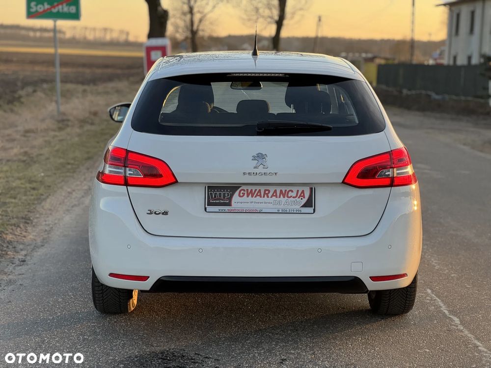Peugeot 308 1.5 BlueHDi Business Line S&S - 13